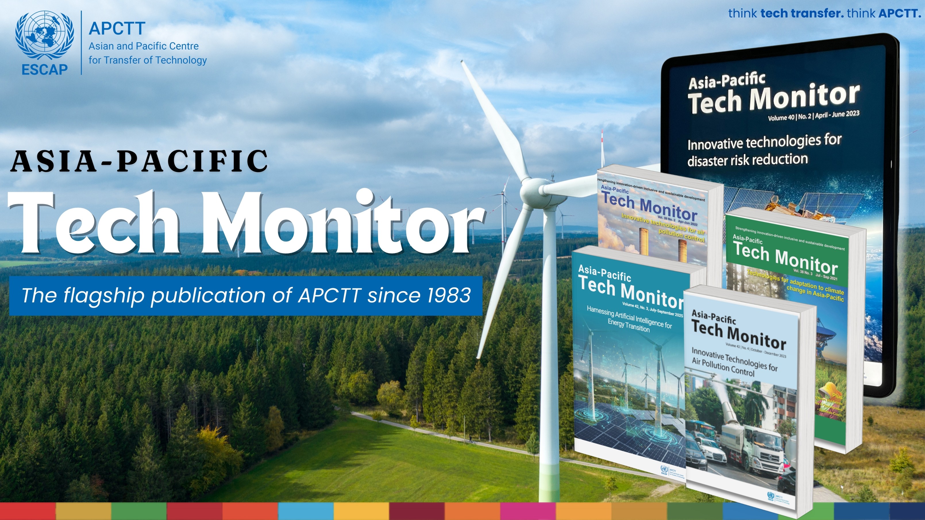 Home | Asian and Pacific Centre for Transfer of Technology