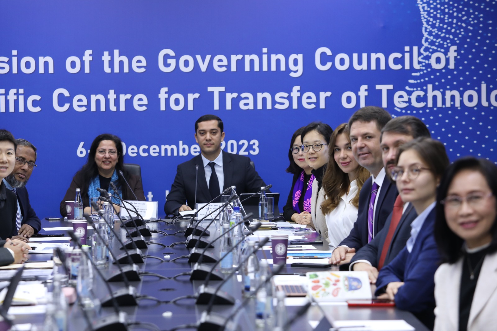 Nineteenth Session of APCTT's Governing Council | Asian and Pacific ...