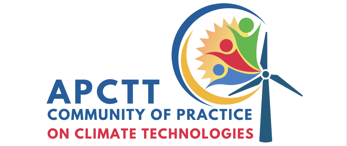 Community of Practice (COP) on Climate Technologies | Asian and Pacific ...