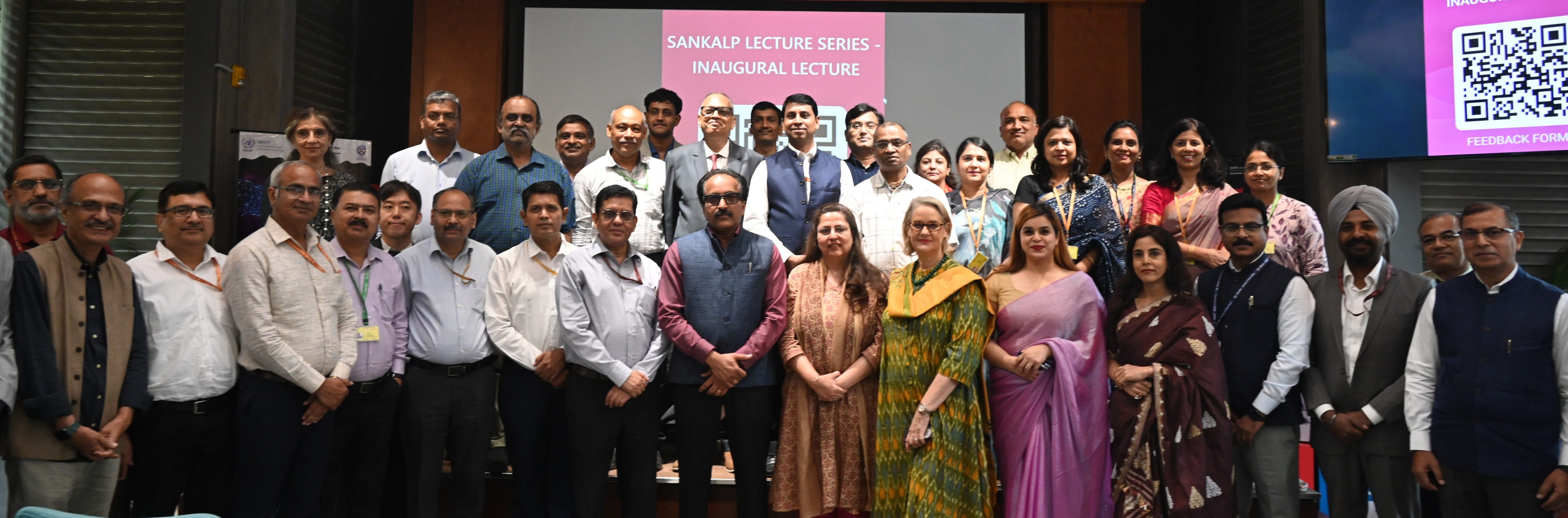 sankalp inaugural