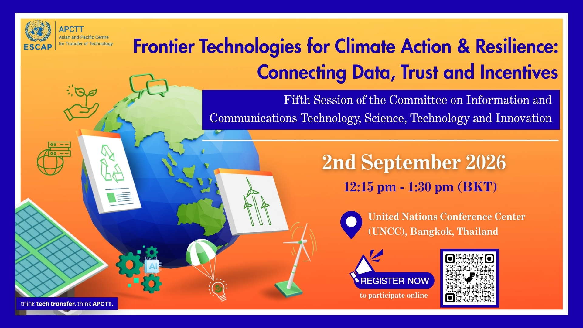 frontier technologies