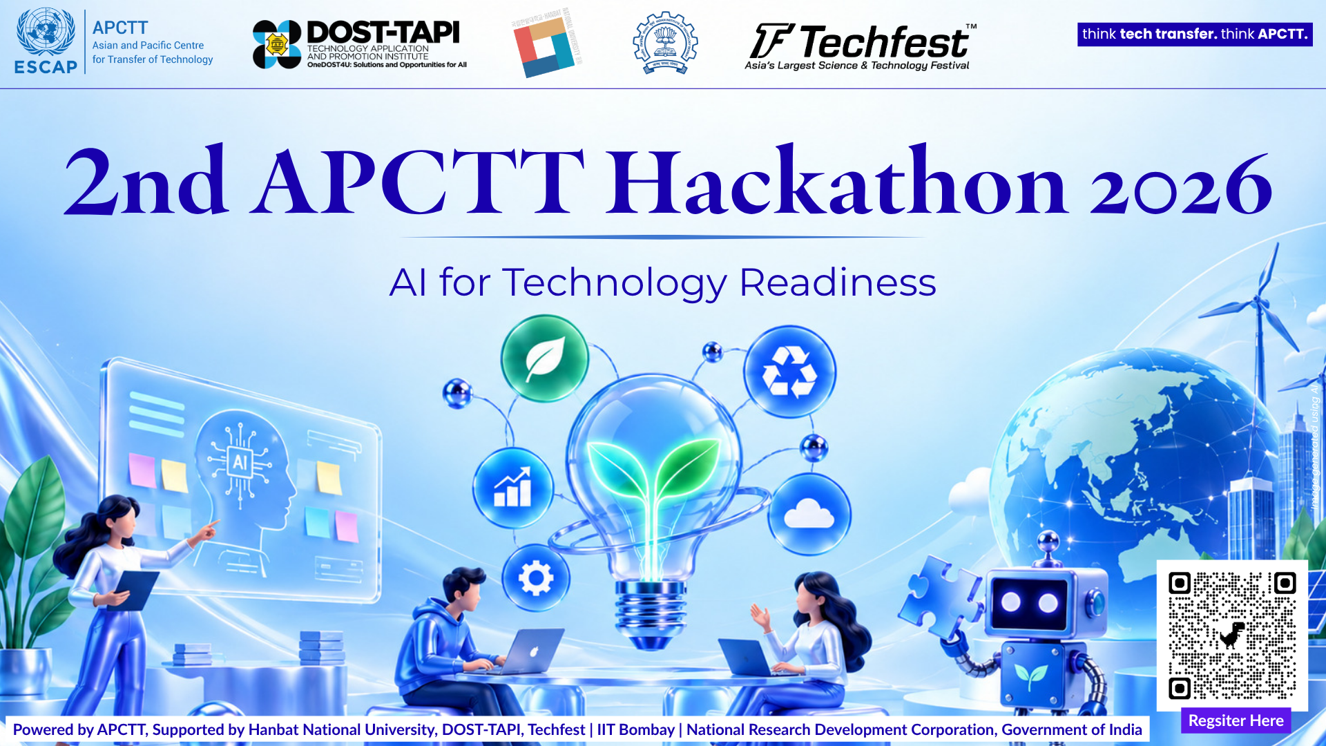 apctt hackathon