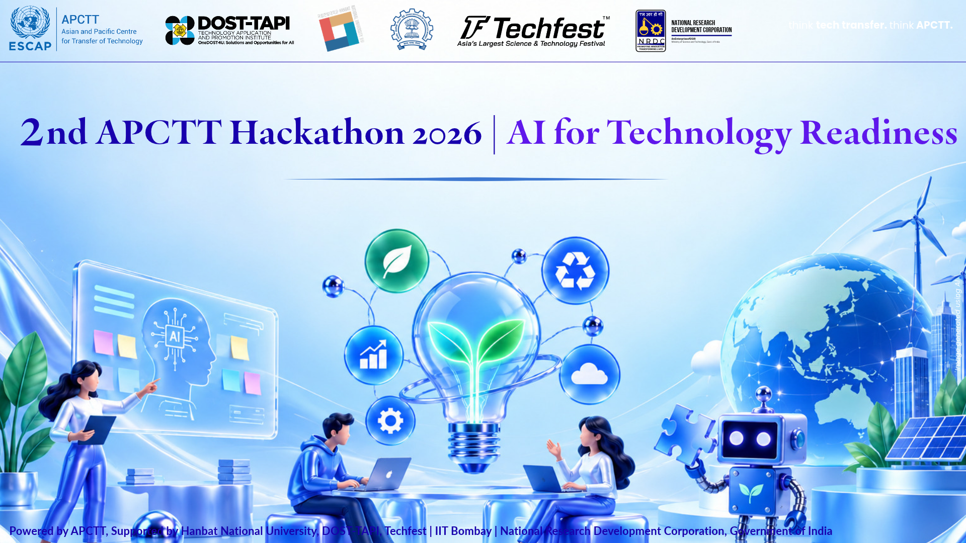 Hackathon Banner