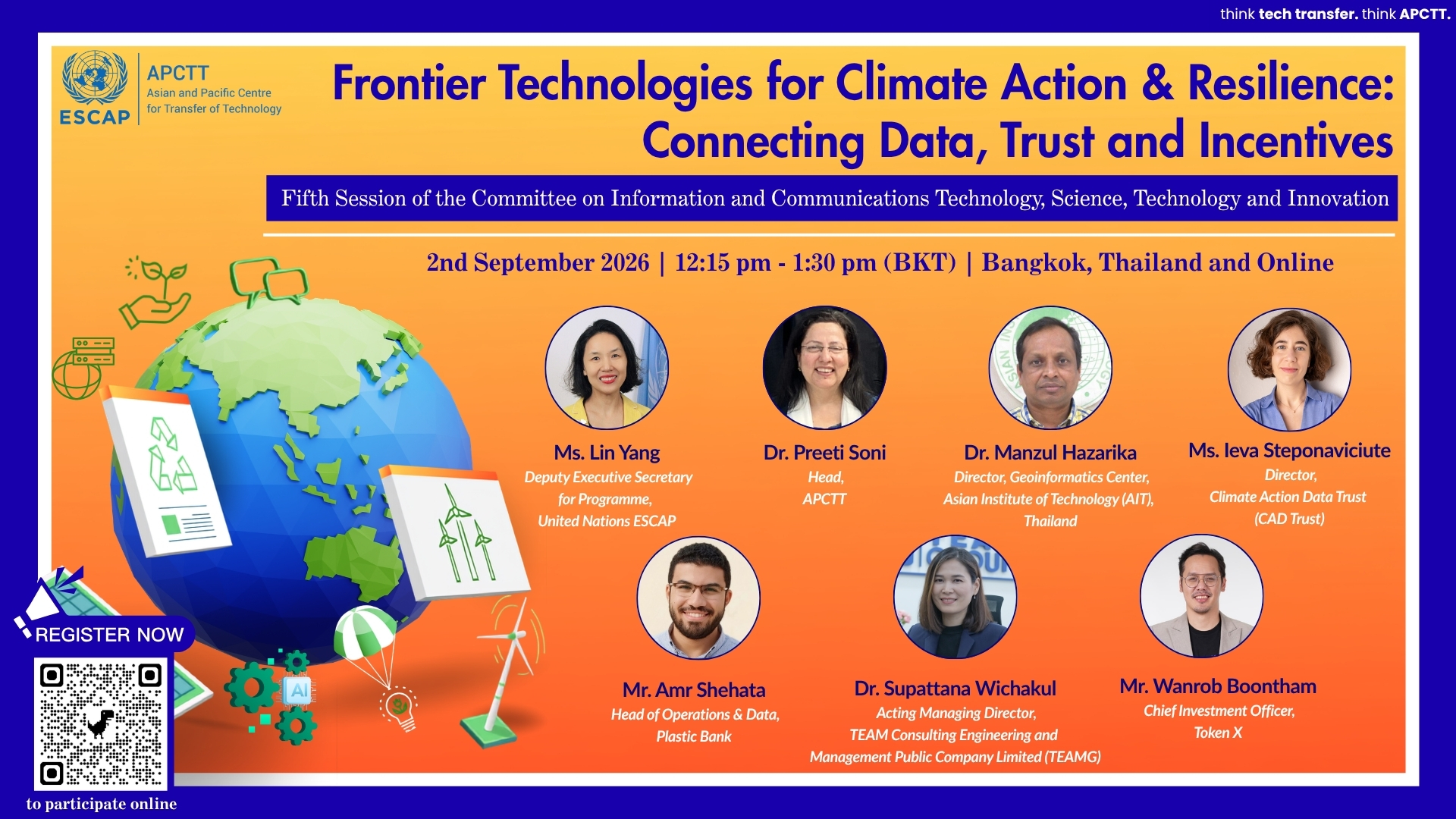 apctt side event