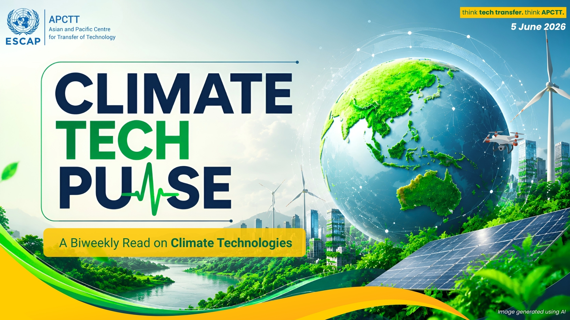 climate tech pulse