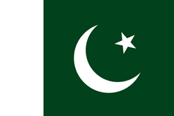 Pakistan flag