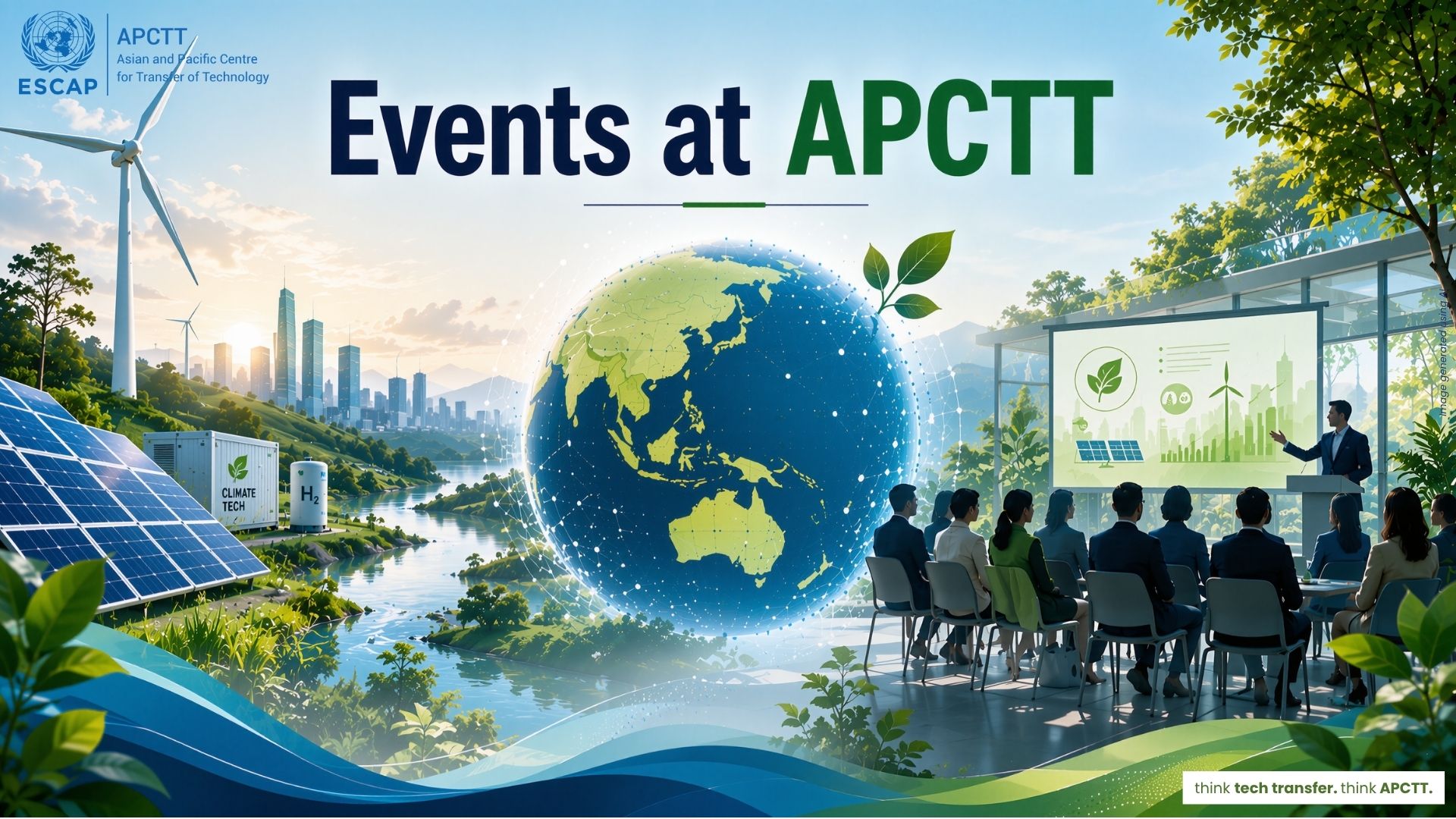 APCTT events