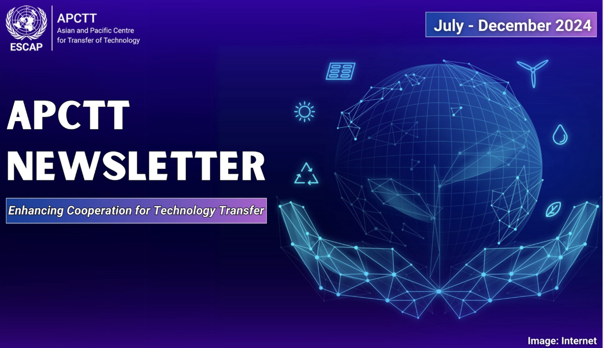 Newsletter | Asian and Pacific Centre for Transfer of Technology