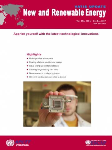 VATIS Update New and Renewable Energy . Oct-Dec 2017