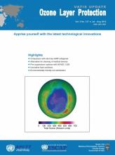 VATIS Update Ozone Layer Protection . Jul-Aug 2016