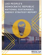 P10 National Assessment Sustainable Energy Lao Cover