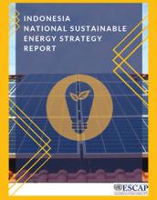 P12 Indonesia National Sustainable Energy Strategy Cover